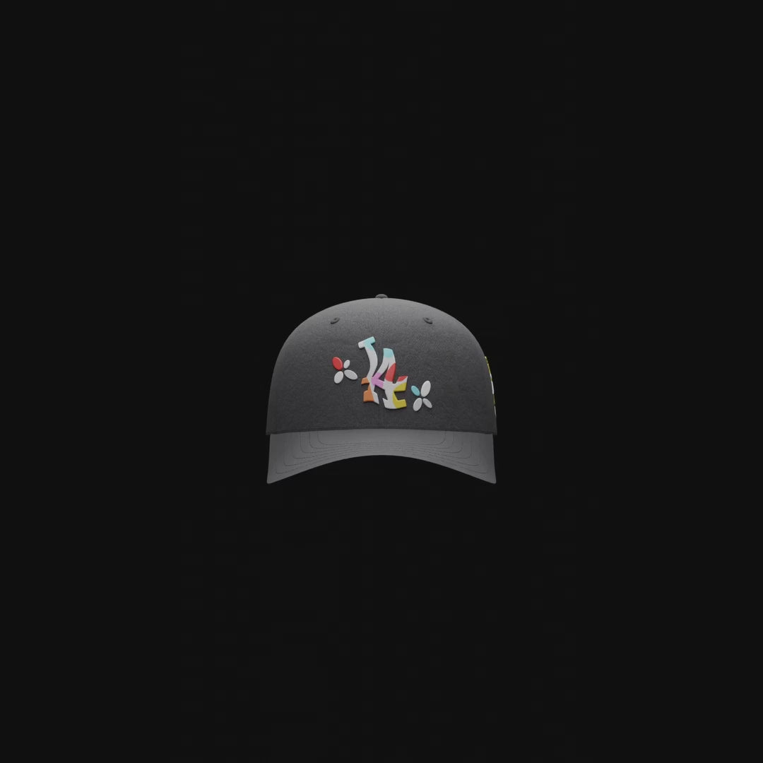 LA CAP - O.D.A x COOL KIDS NEVER SLEEP – CKNS STORE