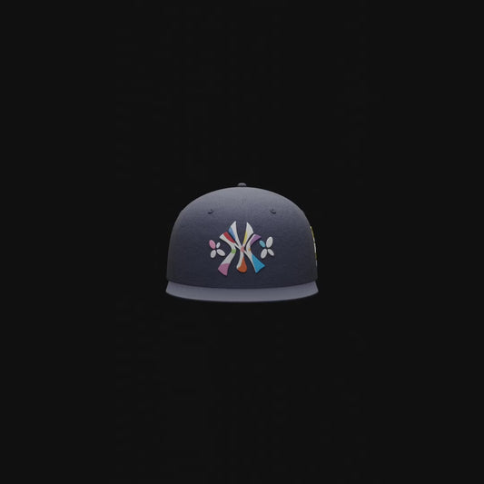 NY CAP - O.D.A & COOL KIDS NEVER SLEEP